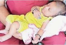 ਮੋਬਾਈਲ, ਨਗਦੀ ਸਮੇਤ ਬੈਗ ‘ਚ ਪਾਇਆ ਬੱਚਾ, ਰੋਣ ਦੀ ਅਵਾਜ਼ ਸੁਣ ਮਾਂ ਜਾਗੀ ਤਾਂ ਭੱਜਿਆ ਚੋਰ