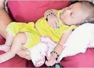 ਮੋਬਾਈਲ, ਨਗਦੀ ਸਮੇਤ ਬੈਗ ‘ਚ ਪਾਇਆ ਬੱਚਾ, ਰੋਣ ਦੀ ਅਵਾਜ਼ ਸੁਣ ਮਾਂ ਜਾਗੀ ਤਾਂ ਭੱਜਿਆ ਚੋਰ