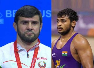 ਪਹਿਲਵਾਨ ਦੀਪਕ ਪੂਨੀਆ ਹਾਰੇ ਤਾਂ ਵਿਦੇਸ਼ੀ ਕੋਚ ਨੇ ਰੈਫਰੀ ਕੁੱਟਿਆ, ਭਾਰਤ ਨੇ ਕੋਚ ਕੀਤਾ ਬਰਖਾਸਤ