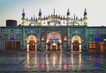 ਨਕੋਦਰ : ਡੇਰਾ ਬਾਬਾ ਮੁਰਾਦ ਸ਼ਾਹ ਵਿਖੇ 2 ਰੋਜ਼ਾ ਮੇਲਾ ਕੱਲ੍ਹ ਤੋਂ, ਕੋਰੋਨਾ ਨੈਗੇਟਿਵ ਰਿਪੋਰਟ ਜਾਂ ਵੈਕਸੀਨ ਦੇ ਦੋਵੇਂ ਟੀਕੇ ਲੱਗਣ ‘ਤੇ ਹੀ ਮਿਲੇਗੀ ਐਂਟਰੀ