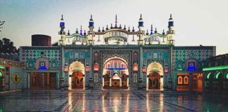 ਨਕੋਦਰ : ਡੇਰਾ ਬਾਬਾ ਮੁਰਾਦ ਸ਼ਾਹ ਵਿਖੇ 2 ਰੋਜ਼ਾ ਮੇਲਾ ਕੱਲ੍ਹ ਤੋਂ, ਕੋਰੋਨਾ ਨੈਗੇਟਿਵ ਰਿਪੋਰਟ ਜਾਂ ਵੈਕਸੀਨ ਦੇ ਦੋਵੇਂ ਟੀਕੇ ਲੱਗਣ ‘ਤੇ ਹੀ ਮਿਲੇਗੀ ਐਂਟਰੀ