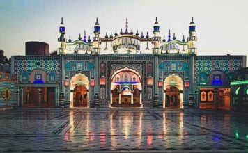 ਨਕੋਦਰ : ਡੇਰਾ ਬਾਬਾ ਮੁਰਾਦ ਸ਼ਾਹ ਵਿਖੇ 2 ਰੋਜ਼ਾ ਮੇਲਾ ਕੱਲ੍ਹ ਤੋਂ, ਕੋਰੋਨਾ ਨੈਗੇਟਿਵ ਰਿਪੋਰਟ ਜਾਂ ਵੈਕਸੀਨ ਦੇ ਦੋਵੇਂ ਟੀਕੇ ਲੱਗਣ ‘ਤੇ ਹੀ ਮਿਲੇਗੀ ਐਂਟਰੀ