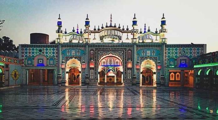 ਨਕੋਦਰ : ਡੇਰਾ ਬਾਬਾ ਮੁਰਾਦ ਸ਼ਾਹ ਵਿਖੇ 2 ਰੋਜ਼ਾ ਮੇਲਾ ਕੱਲ੍ਹ ਤੋਂ, ਕੋਰੋਨਾ ਨੈਗੇਟਿਵ ਰਿਪੋਰਟ ਜਾਂ ਵੈਕਸੀਨ ਦੇ ਦੋਵੇਂ ਟੀਕੇ ਲੱਗਣ ‘ਤੇ ਹੀ ਮਿਲੇਗੀ ਐਂਟਰੀ