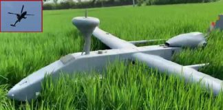 ਡੇਢ ਘੰਟਾ ਗੁਰਦਾਸਪੁਰ ‘ਚ ਉਡਦਾ ਰਿਹਾ ਸ਼ੱਕੀ ਹੈਲੀਕਾਪਟਰ, ਡਰੋਨ ਦਾ ਪੁਰਜ਼ਾ ਡਿੱਗਾ, BSF ਤੇ ਪੁਲਿਸ ਪਹੁੰਚੀ ਮੌਕੇ ‘ਤੇ