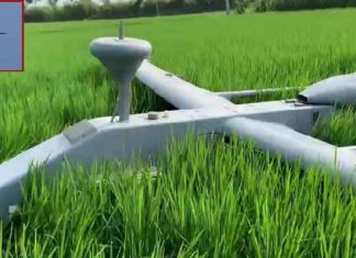 ਡੇਢ ਘੰਟਾ ਗੁਰਦਾਸਪੁਰ ‘ਚ ਉਡਦਾ ਰਿਹਾ ਸ਼ੱਕੀ ਹੈਲੀਕਾਪਟਰ, ਡਰੋਨ ਦਾ ਪੁਰਜ਼ਾ ਡਿੱਗਾ, BSF ਤੇ ਪੁਲਿਸ ਪਹੁੰਚੀ ਮੌਕੇ ‘ਤੇ