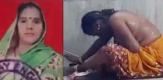 Acid Attack : ਫੈਕਟਰੀ ‘ਚ ਕੰਮ ਕਰਦੀ ਔਰਤ ‘ਤੇ ਨਾਲ ਕੰਮ ਕਰਨ ਵਾਲੇ ਨੇ ਸੁੱਟਿਆ ਤੇਜ਼ਾਬ, ਬੁਰੀ ਤਰ੍ਹਾਂ ਝੁਲਸੀ