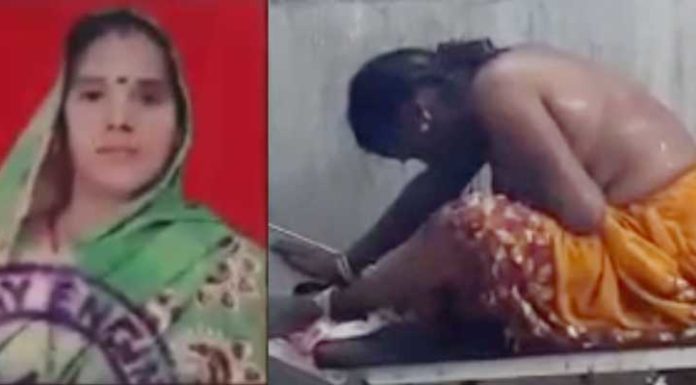 Acid Attack : ਫੈਕਟਰੀ ‘ਚ ਕੰਮ ਕਰਦੀ ਔਰਤ ‘ਤੇ ਨਾਲ ਕੰਮ ਕਰਨ ਵਾਲੇ ਨੇ ਸੁੱਟਿਆ ਤੇਜ਼ਾਬ, ਬੁਰੀ ਤਰ੍ਹਾਂ ਝੁਲਸੀ