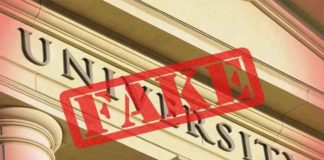 Fake Universities : ਕੇਂਦਰ ਸਰਕਾਰ ਨੇ ਦੇਸ਼ ਦੀਆਂ 24 ਯੂਨੀਵਰਸਿਟੀਆਂ ਐਲਾਨੀਆਂ ਫਰਜ਼ੀ, ਵੇਖੋ ਪੂਰੀ ਲਿਸਟ