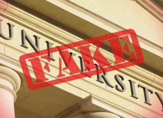 Fake Universities : ਕੇਂਦਰ ਸਰਕਾਰ ਨੇ ਦੇਸ਼ ਦੀਆਂ 24 ਯੂਨੀਵਰਸਿਟੀਆਂ ਐਲਾਨੀਆਂ ਫਰਜ਼ੀ, ਵੇਖੋ ਪੂਰੀ ਲਿਸਟ
