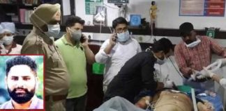 ਅੰਮ੍ਰਿਤਸਰ : ਹਸਪਤਾਲ ‘ਚ ਗੈਂਗਸਟਰ ਰਾਣਾ ਕੰਦੋਵਾਲੀਆ ‘ਤੇ ਵਰ੍ਹਾਈਆਂ ਗੋਲੀਆਂ