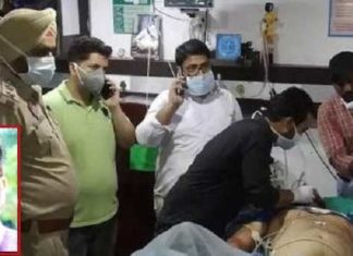 ਅੰਮ੍ਰਿਤਸਰ : ਹਸਪਤਾਲ ‘ਚ ਗੈਂਗਸਟਰ ਰਾਣਾ ਕੰਦੋਵਾਲੀਆ ‘ਤੇ ਵਰ੍ਹਾਈਆਂ ਗੋਲੀਆਂ