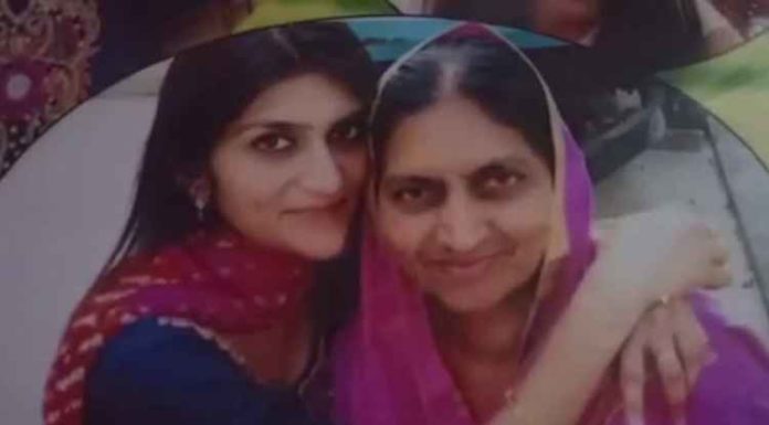 ਅਮਰੀਕਾ ਤੋਂ ਆਏ ਜਵਾਈ ਨੇ ਪਤਨੀ ਤੇ ਸੱਸ ‘ਤੇ ਚਲਾਈਆਂ ਗੋਲੀਆਂ, ਸੱਸ ਦੀ ਮੌਤ