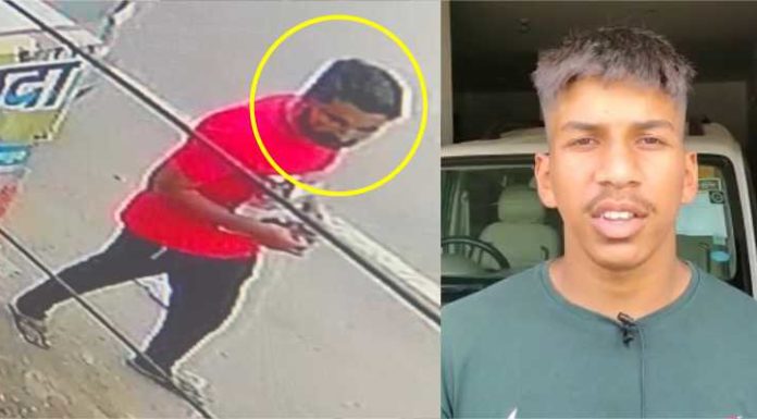 ਟ੍ਰਾਈ ਲੈਣ ਦੇ ਬਹਾਨੇ ਨੌਜਵਾਨ ਨੂੰ ਕਾਰ ‘ਚੋਂ ਸੁੱਟ ਕੇ ਲੁਟੇਰੇ ਫਰਾਰ