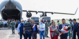 ਅਫ਼ਗਾਨਿਸਤਾਨ ‘ਚ ਫਸੇ ਹਨ 1650 ਭਾਰਤੀ, ਵਾਪਸੀ ਲਈ ਹਰ ਹੀਲਾ ਵਰਤ ਰਹੀ ਭਾਰਤ ਸਰਕਾਰ