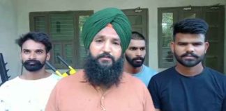 ਪੁਲਿਸ ਮੁਲਾਜ਼ਮ ਨੇ ਕਾਇਮ ਕੀਤੀ ਮਿਸਾਲ, ਨੌਜਵਾਨਾਂ ਲਈ ਘਰ ‘ਚ ਖੋਲ੍ਹਿਆ ਜਿੰਮ, ਪੂਰੇ ਇਲਾਕੇ ਵਿੱਚ ਹੋ ਰਹੀ ਬੱਲੇ-ਬੱਲੇ, ਵੇਖੋ Video