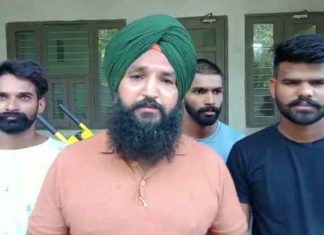 ਪੁਲਿਸ ਮੁਲਾਜ਼ਮ ਨੇ ਕਾਇਮ ਕੀਤੀ ਮਿਸਾਲ, ਨੌਜਵਾਨਾਂ ਲਈ ਘਰ ‘ਚ ਖੋਲ੍ਹਿਆ ਜਿੰਮ, ਪੂਰੇ ਇਲਾਕੇ ਵਿੱਚ ਹੋ ਰਹੀ ਬੱਲੇ-ਬੱਲੇ, ਵੇਖੋ Video