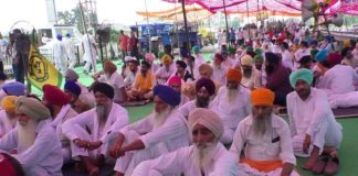 ਫਗਵਾੜਾ ਵੀ ਬਣੇਗਾ ਸਿੰਘੂ ਬਾਰਡਰ : ਧਰਨੇ ਨੂੰ 31 ਜਥੇਬੰਦੀਆਂ ਦਾ ਸਮਰਥਨ, 25 ਅਗਸਤ ਨੂੰ ਹੋਵੇਗਾ ਕਿਸਾਨਾਂ ਦਾ ਵਿਸ਼ਾਲ ਇਕੱਠ