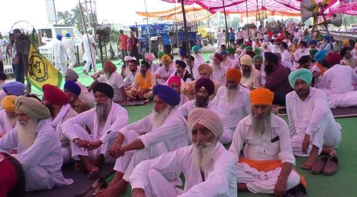 ਕਿਸਾਨਾਂ ਨੇ ਫਗਵਾੜਾ-ਲੁਧਿਆਣਾ ਹਾਈਵੇਅ ਬੰਦ ਕਰਨ ਦੇ ਨਾਲ ਲਿੰਕ ਰੋਡ ਵੀ ਕੀਤੇ ਜਾਮ, ਮਾਮਲਾ ਗੰਨੇ ਦੀ ਅਦਾਇਗਾ ਦਾ