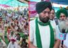 UPDATE : ਕੱਲ ਵੀ ਧਰਨੇ ‘ਤੇ ਡਟੇ ਰਹਿਣਗੇ ਕਿਸਾਨ, ਹਾਈਵੇ ਰਹੇਗਾ ਬੰਦ, ਟ੍ਰੇਨਾਂ ਵੀ ਨਹੀਂ ਚੱਲਣਗੀਆਂ, ਪੜ੍ਹੋ ਕਿਸਾਨ ਆਗੂ ਨੇ ਅੱਗੇ ਦੀ ਰਣਨੀਤੀ ਬਾਰੇ ਕੀ ਦੱਸਿਆ