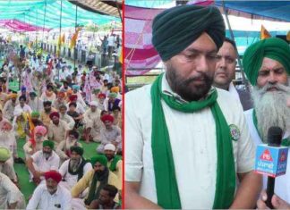 UPDATE : ਕੱਲ ਵੀ ਧਰਨੇ ‘ਤੇ ਡਟੇ ਰਹਿਣਗੇ ਕਿਸਾਨ, ਹਾਈਵੇ ਰਹੇਗਾ ਬੰਦ, ਟ੍ਰੇਨਾਂ ਵੀ ਨਹੀਂ ਚੱਲਣਗੀਆਂ, ਪੜ੍ਹੋ ਕਿਸਾਨ ਆਗੂ ਨੇ ਅੱਗੇ ਦੀ ਰਣਨੀਤੀ ਬਾਰੇ ਕੀ ਦੱਸਿਆ