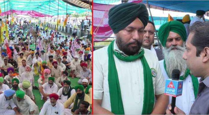 UPDATE : ਕੱਲ ਵੀ ਧਰਨੇ ‘ਤੇ ਡਟੇ ਰਹਿਣਗੇ ਕਿਸਾਨ, ਹਾਈਵੇ ਰਹੇਗਾ ਬੰਦ, ਟ੍ਰੇਨਾਂ ਵੀ ਨਹੀਂ ਚੱਲਣਗੀਆਂ, ਪੜ੍ਹੋ ਕਿਸਾਨ ਆਗੂ ਨੇ ਅੱਗੇ ਦੀ ਰਣਨੀਤੀ ਬਾਰੇ ਕੀ ਦੱਸਿਆ