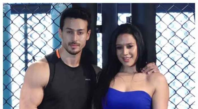 Tiger ਦੀ ਭੈਣ Krishna Shroff ਨੂੰ ਵੀ ਮਿਲ ਰਹੇ ਫ਼ਿਲਮਾਂ ਦੇ ਆਫਰ, ਕਹਿੰਦੀ ਮੈਂ ਨਹੀਂ Bollywood ‘ਚ ਆਉਣਾ