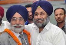 ਅਕਾਲੀ ਦਲ ਨੇ ਸਾਬਕਾ ਮੰਤਰੀ ਮਲੂਕਾ ਨੂੰ ਰਾਮਪੁਰਾ ਫੂਲ ਤੋਂ ਐਲਾਨਿਆ ਉਮੀਦਵਾਰ, ਮਲੂਕਾ ਬੋਲੇ – ਮੌੜ ਮੰਡੀ ਤੋਂ ਟਿਕਟ ਮਿਲੇ, ਨਹੀਂ ਤਾਂ ਘਰ ਬੈਠ ਜਾਵਾਂਗਾ