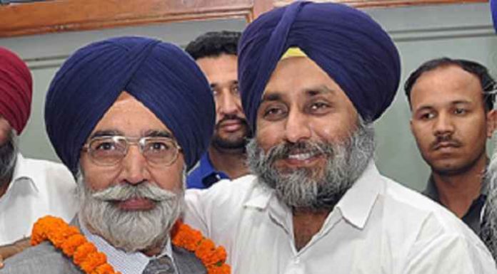 ਅਕਾਲੀ ਦਲ ਨੇ ਸਾਬਕਾ ਮੰਤਰੀ ਮਲੂਕਾ ਨੂੰ ਰਾਮਪੁਰਾ ਫੂਲ ਤੋਂ ਐਲਾਨਿਆ ਉਮੀਦਵਾਰ, ਮਲੂਕਾ ਬੋਲੇ – ਮੌੜ ਮੰਡੀ ਤੋਂ ਟਿਕਟ ਮਿਲੇ, ਨਹੀਂ ਤਾਂ ਘਰ ਬੈਠ ਜਾਵਾਂਗਾ