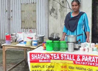 ਘਰ ਚਲਾਉਣ ਲਈ LLB ਦੀ ਪੜ੍ਹਾਈ ਛੱਡ ਇਸ ਲੜਕੀ ਨੂੰ ਸ਼ੁਰੂ ਕਰਨਾ ਪਿਆ ਟੀ-ਸਟਾਲ