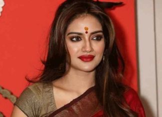 ਖੂਬਸੂਰਤ ਸੰਸਦ ਮੈਂਬਰ ਨੁਸਰਤ ਜਹਾਂ ਗਰਭਵਤੀ, ਪਤੀ ਨਿਖਿਲ ਨੂੰ ਨਹੀਂ ਕੋਈ ਜਾਣਕਾਰੀ