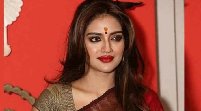 ਖੂਬਸੂਰਤ ਸੰਸਦ ਮੈਂਬਰ ਨੁਸਰਤ ਜਹਾਂ ਗਰਭਵਤੀ, ਪਤੀ ਨਿਖਿਲ ਨੂੰ ਨਹੀਂ ਕੋਈ ਜਾਣਕਾਰੀ