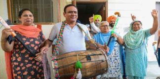 Tokyo Olympics ‘ਚ ਭਾਰਤੀ ਹਾਕੀ ਟੀਮ ਦੀ ਸ਼ਾਨਦਾਰ ਜਿੱਤ, ਜਲੰਧਰ ‘ਚ ਜਸ਼ਨ ਦਾ ਮਾਹੌਲ