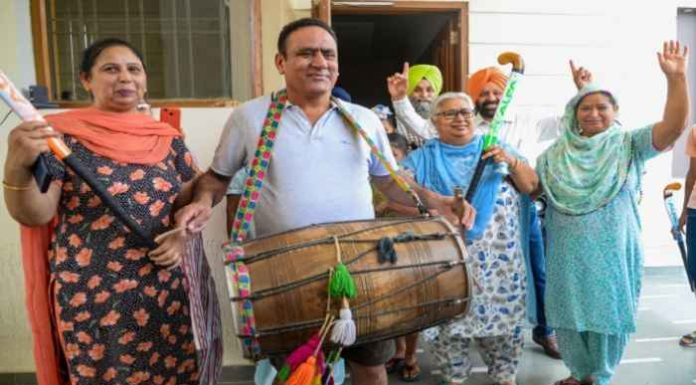 Tokyo Olympics ‘ਚ ਭਾਰਤੀ ਹਾਕੀ ਟੀਮ ਦੀ ਸ਼ਾਨਦਾਰ ਜਿੱਤ, ਜਲੰਧਰ ‘ਚ ਜਸ਼ਨ ਦਾ ਮਾਹੌਲ