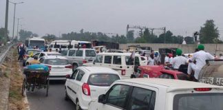 IMPORTANT UPDATE : ਸੋਮਵਾਰ ਨੂੰ ਵੀ ਜਲੰਧਰ ‘ਚ ਨੈਸ਼ਨਲ ਹਾਈਵੇ ਕਿਸਾਨ ਰੱਖਣਗੇ ਬੰਦ, ਚੰਡੀਗੜ੍ਹ ਵਿੱਚ ਸਰਕਾਰ ਨਾਲ ਅੱਜ ਵੀ ਮੀਟਿੰਗ; ਜਾਣੋ ਕਿਹੜੇ ਰਸਤਿਆਂ ਤੋਂ ਹੋ ਸਕਦਾ ਹੈ ਸਫਰ