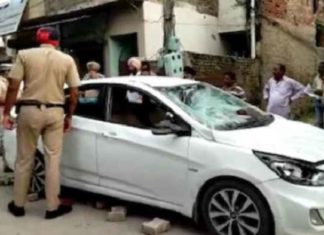 ਪਟਿਆਲਾ ‘ਚ ਦਿਨ-ਦਿਹਾੜੇ ਚੱਲੀਆਂ ਗੋਲੀਆਂ ਤੇ ਤਲਵਾਰਾਂ, ਵਿਦਿਆਰਥੀਆਂ ਦੇ ਭਿੜੇ 2 ਗੁੱਟ