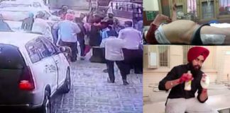 ਫਗਵਾੜਾ : ਵਿਆਹ ‘ਚ ਹੋਏ ਝਗੜੇ ਤੋਂ ਬਾਅਦ ਚੱਲੀਆਂ ਗੋਲੀਆਂ, 2 ਜ਼ਖਮੀ