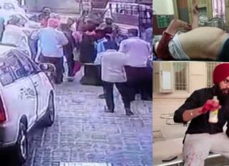 ਫਗਵਾੜਾ : ਵਿਆਹ ‘ਚ ਹੋਏ ਝਗੜੇ ਤੋਂ ਬਾਅਦ ਚੱਲੀਆਂ ਗੋਲੀਆਂ, 2 ਜ਼ਖਮੀ