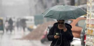 Weather Update : ਪੰਜਾਬ ‘ਚ ਮੁੜ ਬਦਲੇਗਾ ਮੌਸਮ, 3 ਦਿਨਾਂ ਤੱਕ ਮੀਂਹ ਪੈਣ ਦੀ ਸੰਭਾਵਨਾ