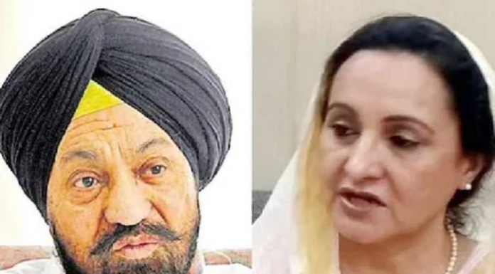 ਬਲਵੰਤ ਰਾਮੂਵਾਲੀਆ ਦੀ ਬੇਟੀ ਅਮਨਜੋਤ ਰਾਮੂਵਾਲੀਆ ਨੇ ਫੜਿਆ ਭਾਜਪਾ ਦਾ ਪੱਲਾ