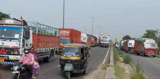 ਜਲੰਧਰ ‘ਚ ਐਤਵਾਰ ਨੂੰ ਵੀ ਰਹੇਗਾ ਹਾਈਵੇ ਬੰਦ, ਜਾਣੋ ਕਿਨ੍ਹਾਂ ਰਸਤਿਆਂ ਤੋਂ ਕੀਤਾ ਜਾ ਸਕੇਗਾ ਸਫਰ