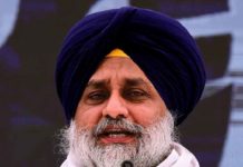 ਸਰਕਾਰ ਬਣਨ ਦੇ ਇਕ ਮਹੀਨੇ ‘ਚ ਸਾਰੇ ਗੈਂਗਸਟਰ ਹੋਣਗੇ ਖਤਮ : ਸੁਖਬੀਰ ਬਾਦਲ