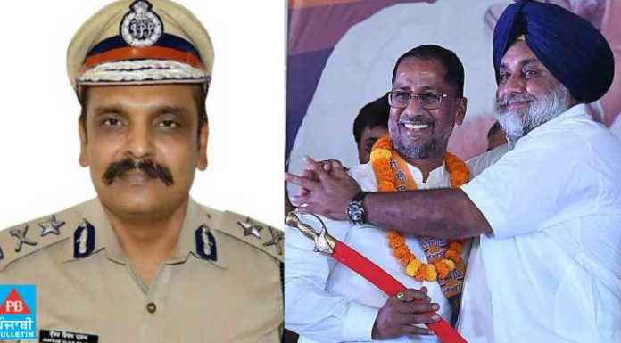 ਅਨਿਲ ਜੋਸ਼ੀ ਨੂੰ ਸ਼੍ਰੋਮਣੀ ਅਕਾਲੀ ਦਲ ‘ਚ ਸ਼ਾਮਿਲ ਹੁੰਦਿਆਂ ਹੀ ਮਿਲੀ ਟਿਕਟ, ਅੰਮ੍ਰਿਤਸਰ ਉੱਤਰੀ ਸੀਟ ‘ਤੇ ਹੋ ਸਕਦਾ ਹੈ ਕੁੰਵਰ ਵਿਜੇ ਪ੍ਰਤਾਪ ਨਾਲ ਮੁਕਾਬਲਾ