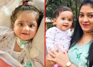 16 ਕਰੋੜ ਦਾ ਇੰਜੈਕਸ਼ਨ ਵੀ ਨਾ ਬਚਾ ਸਕਿਆ ਬੱਚੀ ਦੀ ਜਾਨ