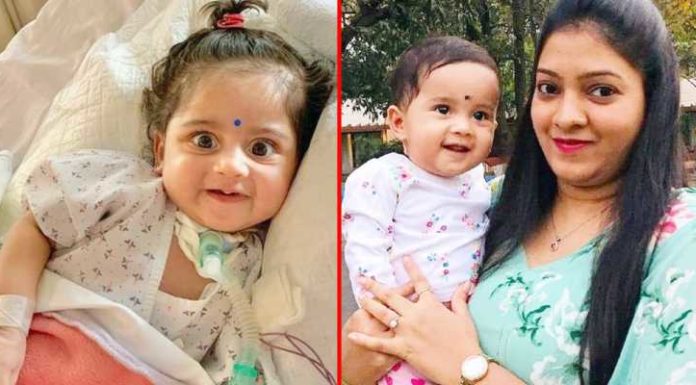 16 ਕਰੋੜ ਦਾ ਇੰਜੈਕਸ਼ਨ ਵੀ ਨਾ ਬਚਾ ਸਕਿਆ ਬੱਚੀ ਦੀ ਜਾਨ