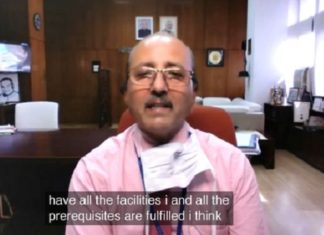 “Activating Eye Banking post-COVID Pandemic”-Experts from PGIMeR