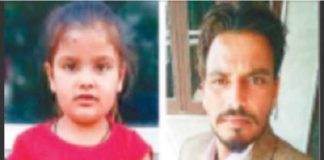 ਪਿਕਅਪ ਗੱਡੀ ਨਾਲ ਮੋਟਰਸਾਈਕਲ ਦੀ ਟੱਕਰ, ਪਤੀ-ਪਤਨੀ ਤੇ ਬੇਟੀ ਦੀ ਦਰਦਨਾਕ ਮੌਤ, ਪੂਰਾ ਪਰਿਵਾਰ ਖਤਮ