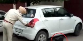 ਬਠਿੰਡਾ ਦੇ ਨਿਰੰਕਾਰੀ ਭਵਨ ਕੋਲ ਮਿਲਿਆ ਸ਼ੱਕੀ ਬੈਗ, ਪੁਲਿਸ ਨੂੰ ਪਈਆਂ ਭਾਜੜਾਂ