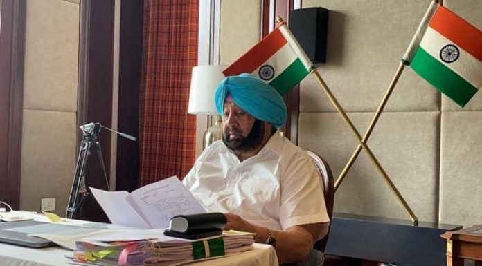 CM ਕੈਪਟਨ 15 ਅਗਸਤ ਨੂੰ ਅੰਮ੍ਰਿਤਸਰ ‘ਚ ਲਹਿਰਾਉਣਗੇ ਤਿਰੰਗਾ, ਪੜ੍ਹੋ ਕਿਹੜੇ ਮੰਤਰੀ ਕਿੱਥੇ-ਕਿੱਥੇ ਲਹਿਰਾਉਣਗੇ ਝੰਡੇ