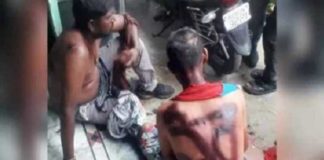 21ਵੀਂ ਸਦੀ ‘ਚ ਹੈਵਾਨੀਅਤ : ਰਾਜਮਾਂਹ ਚੋਰੀ ਦੇ ਆਰੋਪ ‘ਚ ਨੌਜਵਾਨਾਂ ਦੀ ਬੇਰਹਿਮੀ ਨਾਲ ਕੁੱਟਮਾਰ, ਵਾਲ ਕੱਟੇ, ਨੰਗੇ ਕਰਕੇ ਪਿੱਠ ‘ਤੇ ਲਿਖ ਦਿੱਤਾ ‘ਚੋਰ’