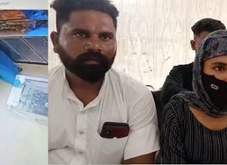 ਲੈਬੋਰੇਟਰੀ ’ਤੇ ਕੰਮ ਕਰਦੇ ਕੁੜੀ-ਮੁੰਡੇ ਦੀ ਗੁੰਡਾਗਰਦੀ ਕੈਮਰੇ ’ਚ ਕੈਦ, ਵੀਡੀਓ ਵਾਇਰਲ